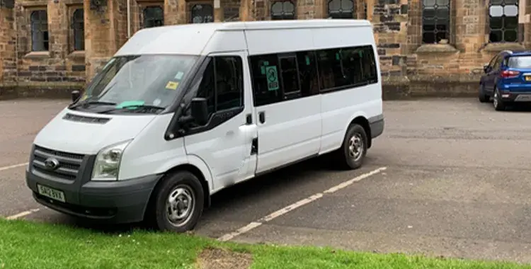 Minibus-Hire